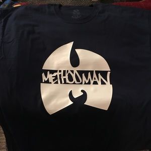 Method man t shirt